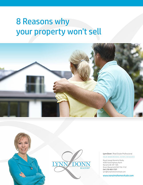 8 Reasons why your property won't sell cover image