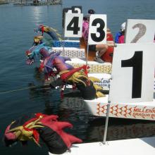 Nanaimo Dragonboat Festival
